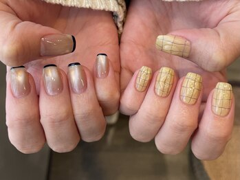 シエル 元住吉(ciel.)/10本デザイン