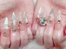 クイックスカルプ 高田馬場(Quick Sukarupu)/チェックネイル