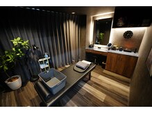 四ツ谷鍼灸整体院/院内風景