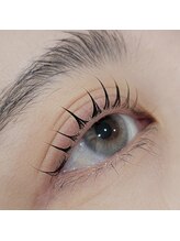 アイ アンド ネイル ロカヒ(Eye & nail LOKAHI)/まつげパーマ
