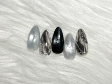 リリービューティーネイル(Lily beauty nail)/ニュアンスB