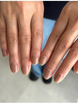 [HAND]ワンカラー ¥6,000