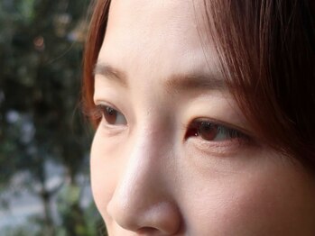 ミネット ビビ(minette BIBI)の写真/【完全個室のプライベートサロン】エクステ初心者様歓迎!次世代パリジェンヌと美眉アイブロウで垢抜け顔へ!