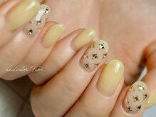 トノワ 目白(Tnoi)/春のイエローネイル