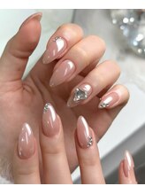 リナネイルサロン 池袋(Lina nail salon)/