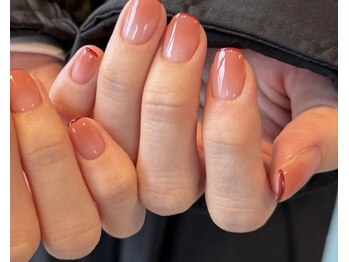 ラヴェラトウキョウ 青山店(la vela tokyo)/スキニーフレンチ