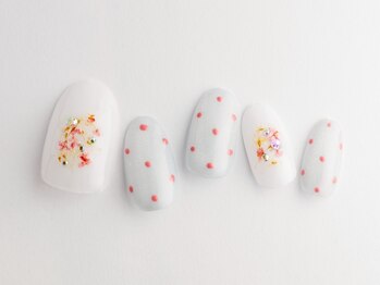 ティアリーネイル コレットマーレ店(Tiary Nail)/