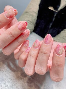 定額middle spring nuance