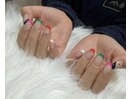 カラフルフレンチ