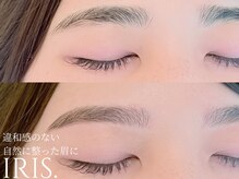 もう眉メイクに迷わない。自眉を活かした「自然な立体感」と、素顔でも美しい洗練されたデザイン。