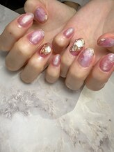 エイトビオラス(8 Biolus)/シェルネイル