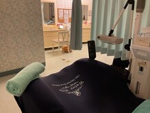 エス センダイ(S SENDAI)の雰囲気（仙台では希少！ふかふかマッサージローラーベッド。姿勢も良く♪）