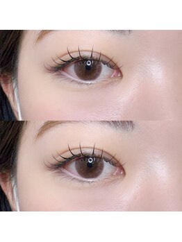 グラッドアイラッシュ(GLAD eyelash)/初めての方にフラットラッシュ☆
