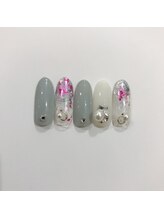 エトワール 大垣店(Etoile)/ホイルネイル☆