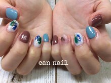 キャンネイル 金山店(Can Nail)/塗りかけネイル♪