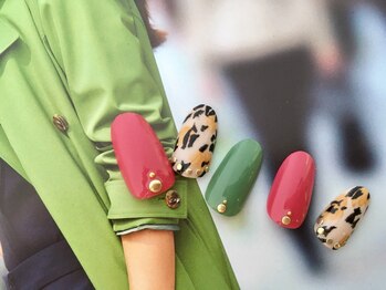 キューティネイル(Cutie Nail)/自由にアート追加コース