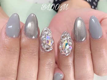 ネイルサロン ブルーム(BLOOM)/アート込みスカルプ556