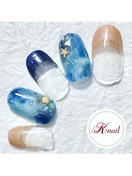 ケイネイル(Knail)/ラグジュアリーアート