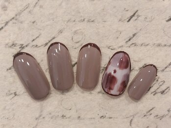 ネルフィーズ(NAILFY's)/ニュアンスネイル