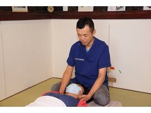 れあな施術院/首・肩こりでなかなか眠れない方