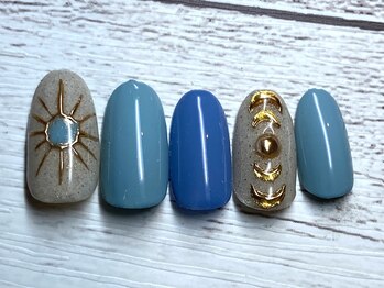 ネージュ バイ リアンジュ 辻堂(Neige by Reange)/太陽と満ち欠け