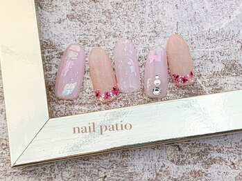 ネイルパティオ 浦和店(nail patio)/¥9,980
