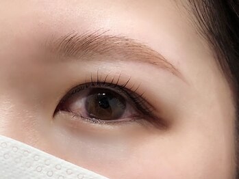 フェリーチェ アイラボ(felice eye lab)/眉とまつ毛はセットの時代