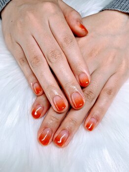 アムルーズ(Amoureuse)/カラーグラデーション♪