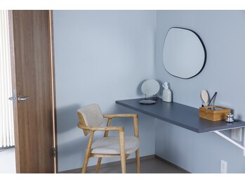クレエ(CUREE)/- facial room -