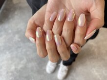 チル(chill)/オーロラネイル（肥高）