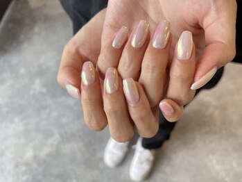 チル(chill)/オーロラネイル(肥高)