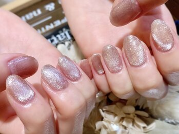 ウカ ひばりが丘(UKA)/マグネットネイル