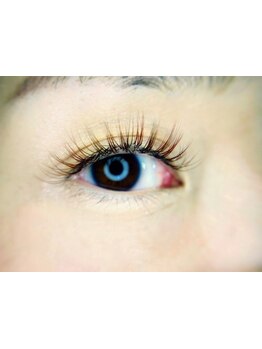 カラーエクステがあるサロン