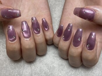 スノー ドロップ(Snow drop)/チュルチュル　マグネット