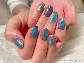 お客様ネイル☆やり放題コース