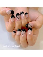 ネイルアトリエ エルメル(nail atelier Armel)/