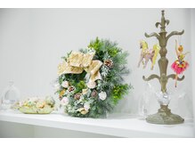 ハリリーナ(Haririna)/モチーフはバレリーナ