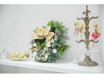 ハリリーナ(Haririna)/モチーフはバレリーナ