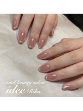 アイディー(i-dee)/お客様ネイル★