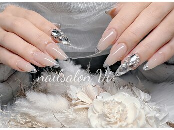 ヴィープラス(Vi+)/☆ガラスフレンチ☆