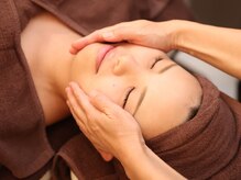 オールハンドにこだわった施術でターンオーバー促進！！