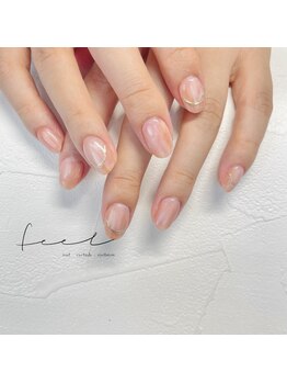 フィール(feel)/持ち込み90minデザイン