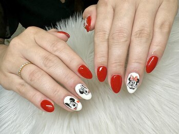 タムタムネイル 本厚木(Tam Tam Nail)/ワンカラー色追加