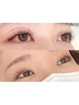 まつげのお悩み解決サロン