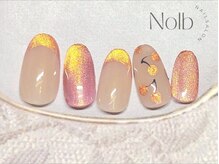 ノルブ(Nolb)/こだわりデザインコース¥9500～