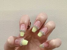 プラチナ 表参道(PLATINA)/フレンチネイル