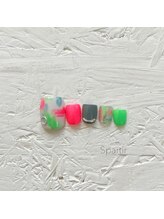 エスパルティール(Spartir)/FOOTデザイン☆