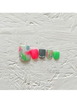 エスパルティール(Spartir)/FOOTデザイン☆