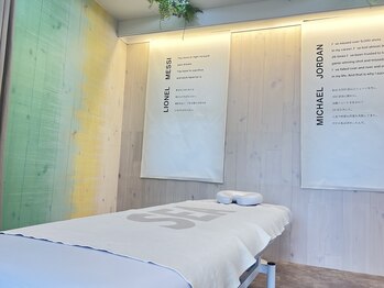 リボディ整骨院 名取(Re±body整骨院)/個室空間での施術！