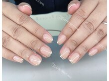 ココナッツネイル/